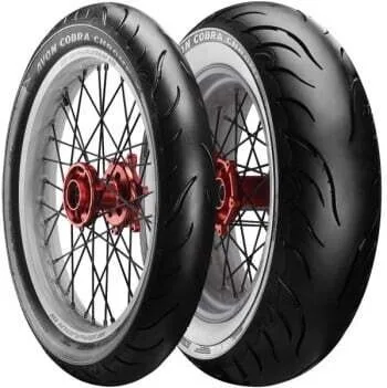 Pneu Avon Cobra Chrome