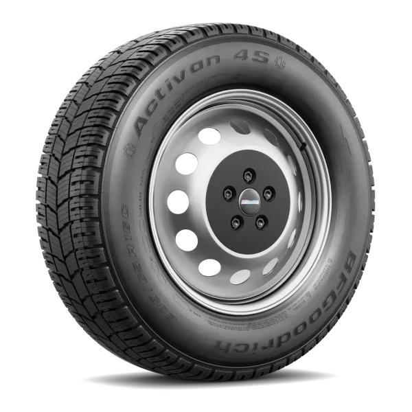Pneu BFGoodrich Activan 4S — vue 2
