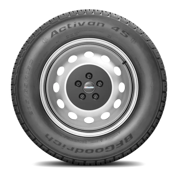Pneu BFGoodrich Activan 4S — vue 4
