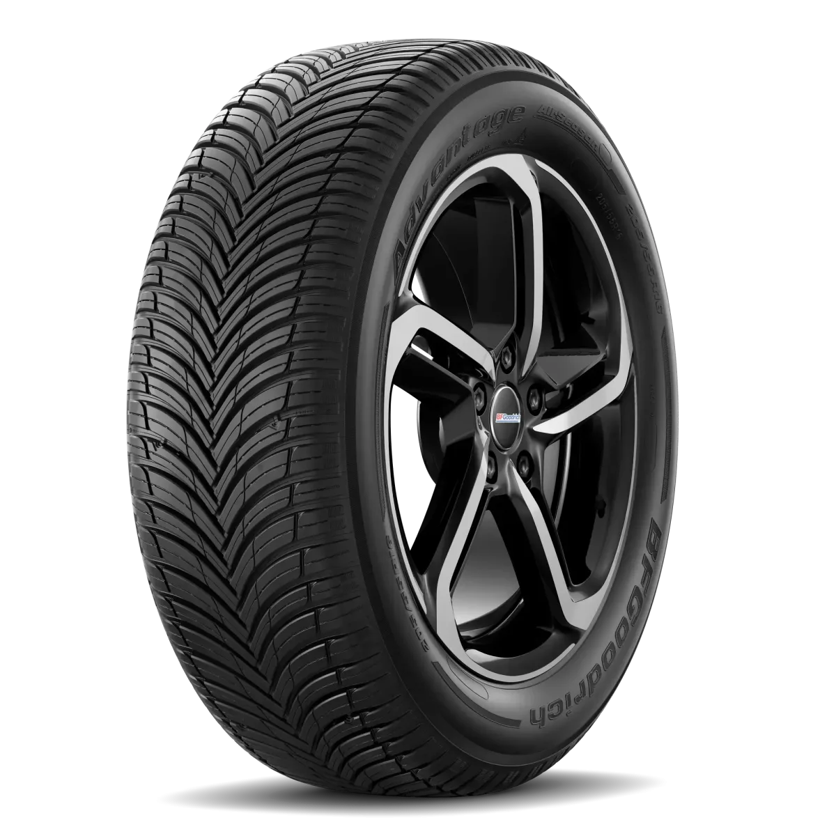 Pneu BFGoodrich Advantage All-Season 245/45 R17 99W