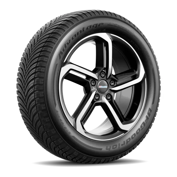 Pneu BFGoodrich Advantage All-Season — vue 2