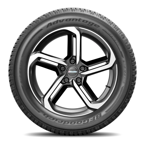 Pneu BFGoodrich Advantage All-Season — vue 4