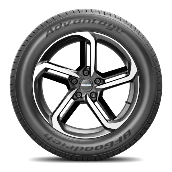 Pneu BFGoodrich Advantage — vue 4