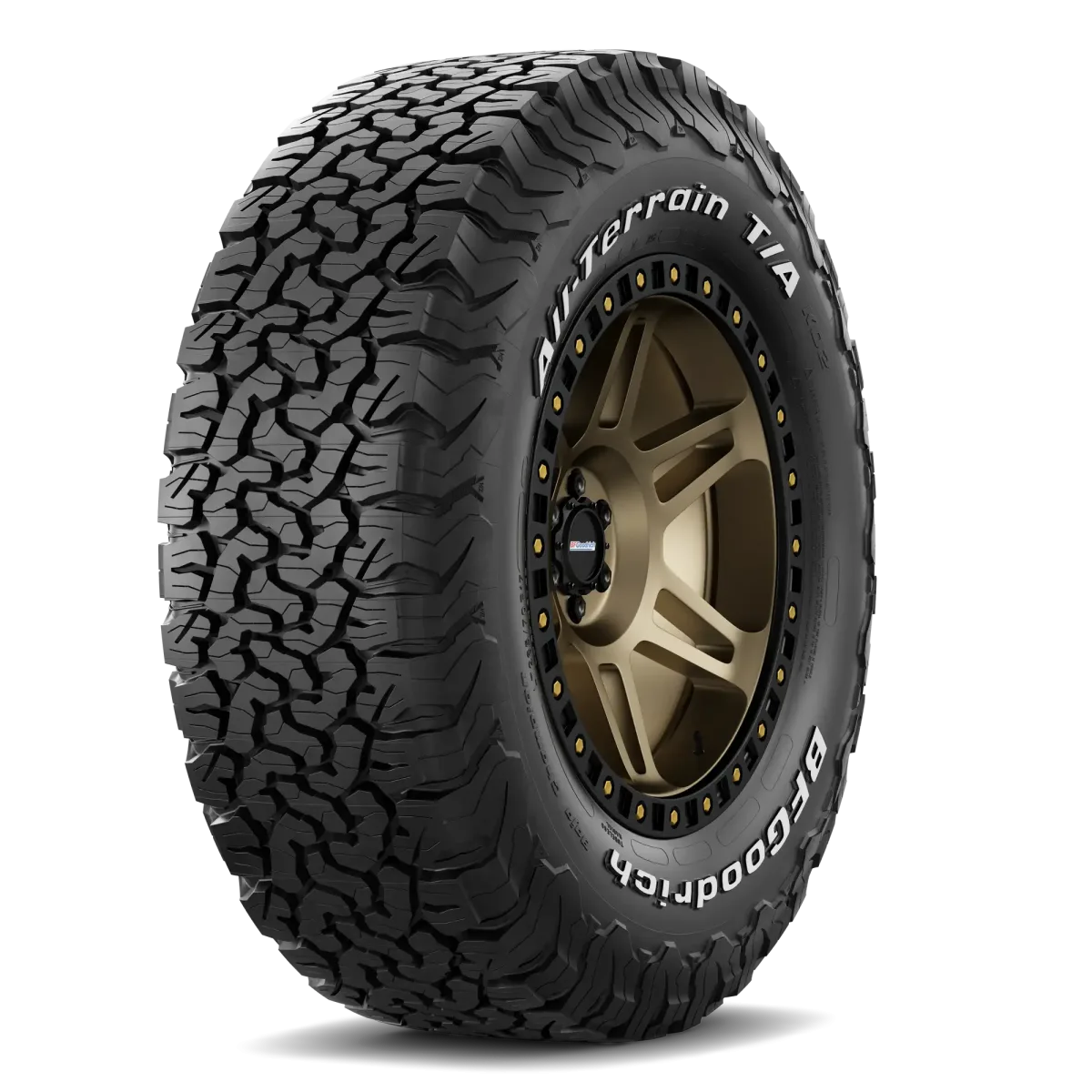 Pneu BFGoodrich All-Terrain T/A KO2 235/85 R16 120/116S