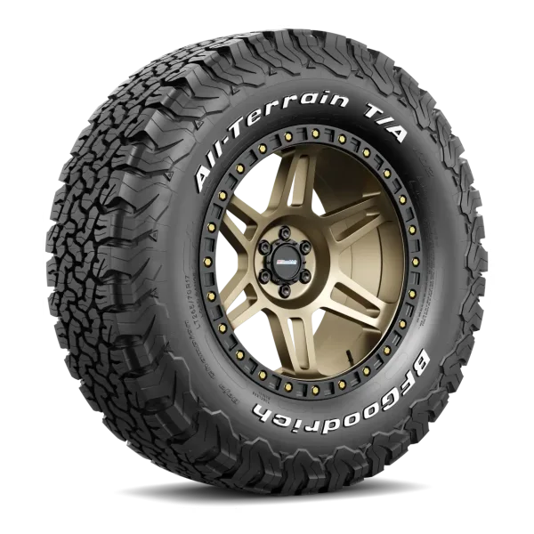 Pneu BFGoodrich All-Terrain T/A KO2 — vue 2