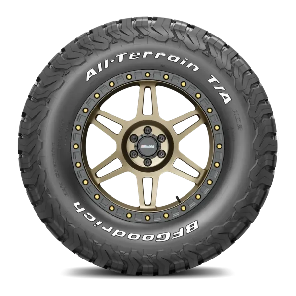 Pneu BFGoodrich All-Terrain T/A KO2 — vue 4
