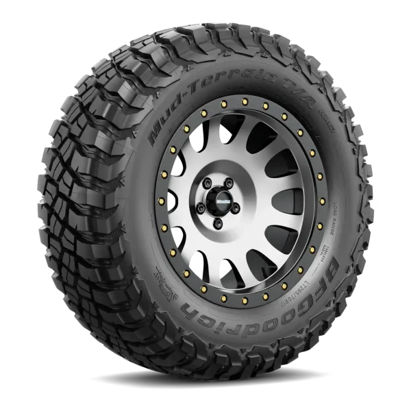 Pneu BFGoodrich Mud-Terrain T/A KM3 — vue 2