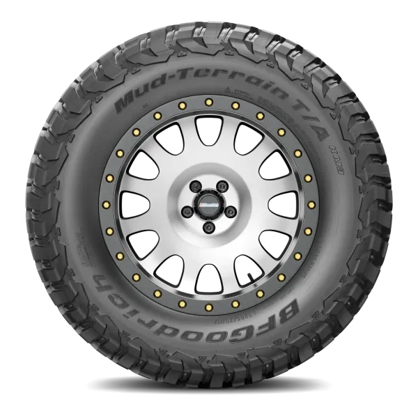 Pneu BFGoodrich Mud-Terrain T/A KM3 — vue 4