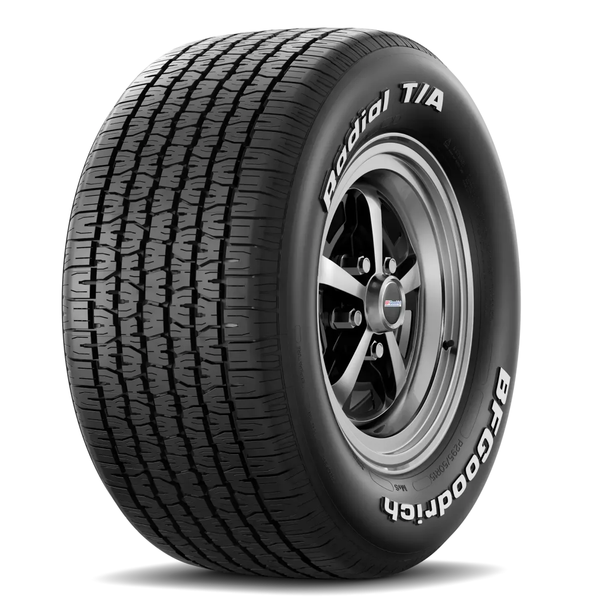 Pneu BFGoodrich Radial T/A