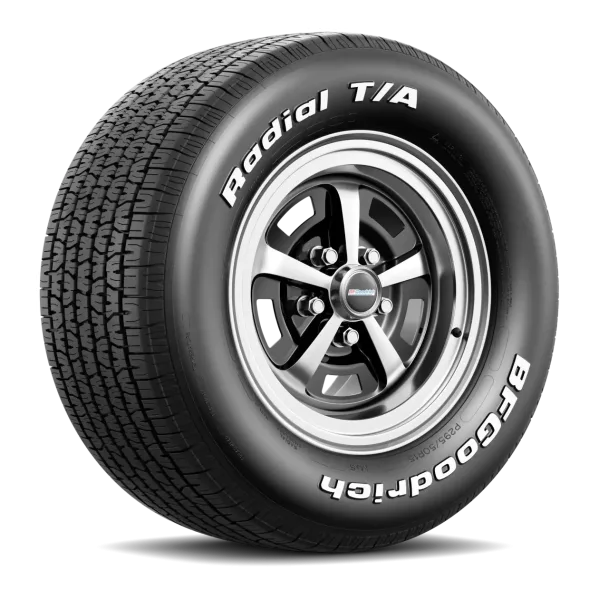 Pneu BFGoodrich Radial T/A — vue 2