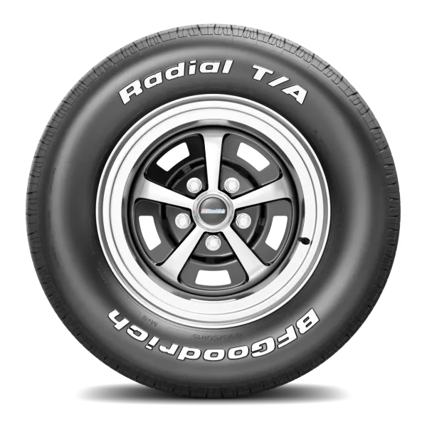 Pneu BFGoodrich Radial T/A — vue 4