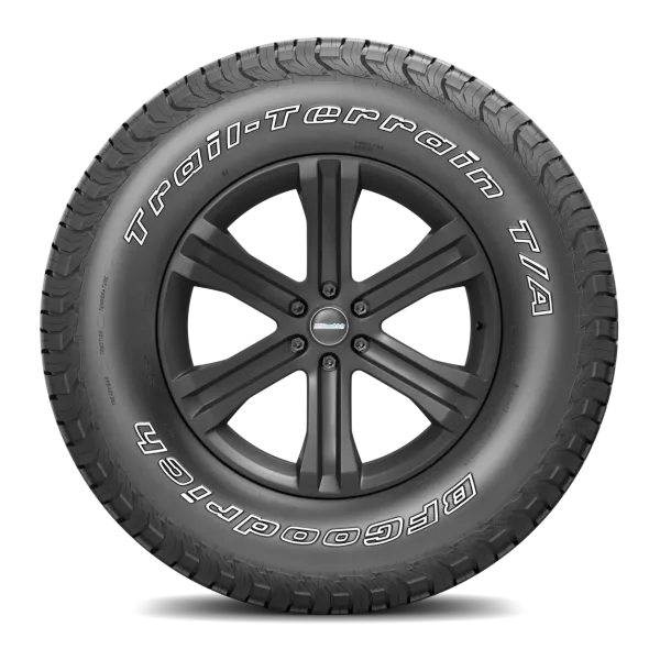 Pneu BFGoodrich Trail-Terrain T/A — vue 4