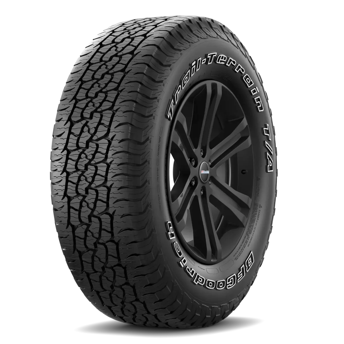 Pneu BFGoodrich Trail-Terrain T/A 245/70 R16 111T