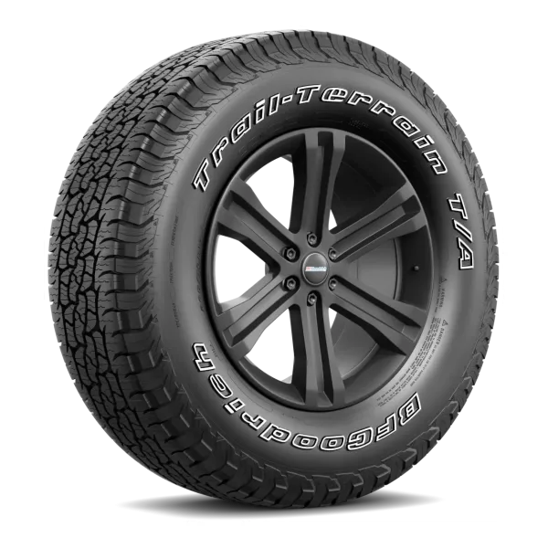 Pneu BFGoodrich Trail-Terrain T/A — vue 2