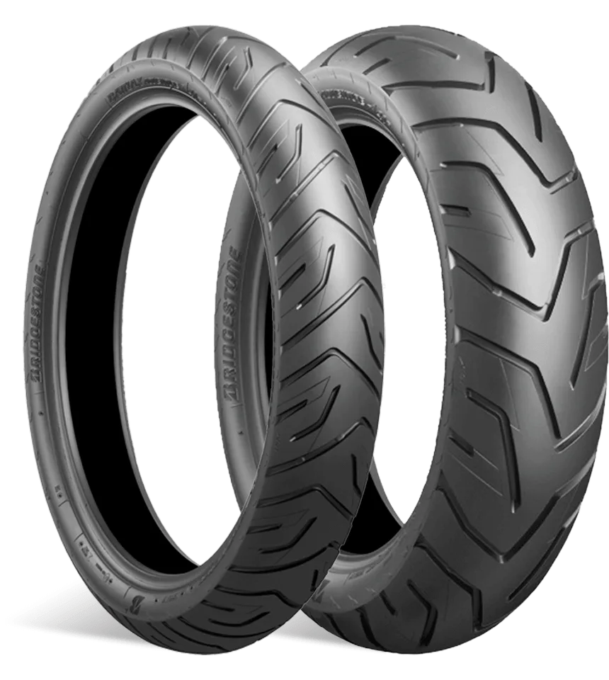 Pneu Bridgestone Battlax Adventure A41 100/90-19 57V