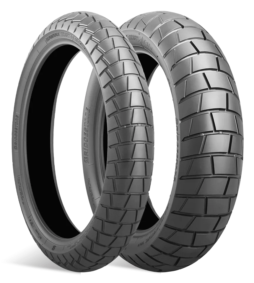 Pneu Bridgestone Battlax Adventure Trail AT41