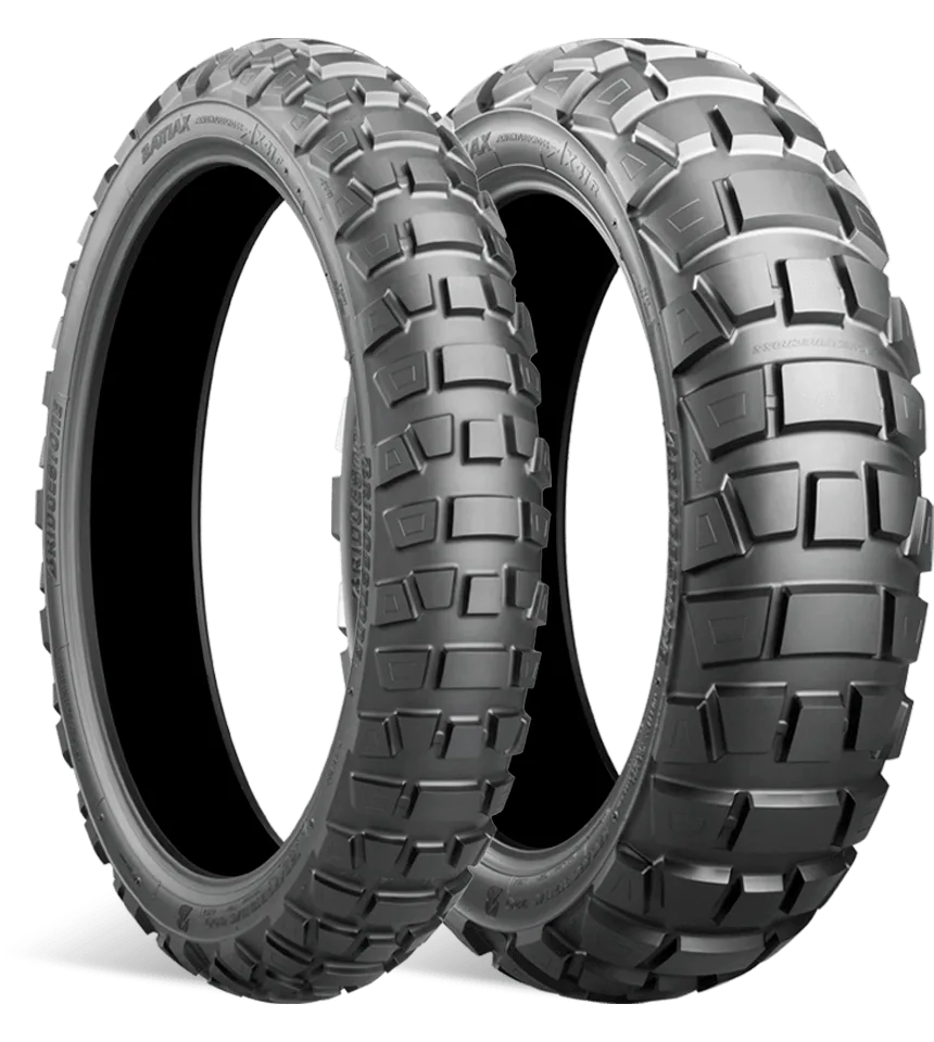 Pneu Bridgestone Battlax Adventurecross AX41