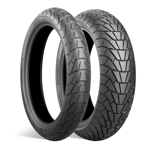 Pneu Bridgestone Battlax Adventurecross Scrambler AX41S