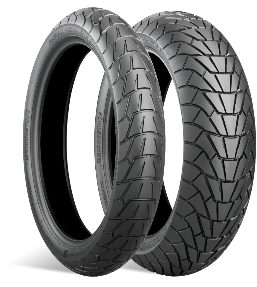 Pneu Bridgestone Battlax Adventurecross Scrambler AX41S 170/60 R17 72H