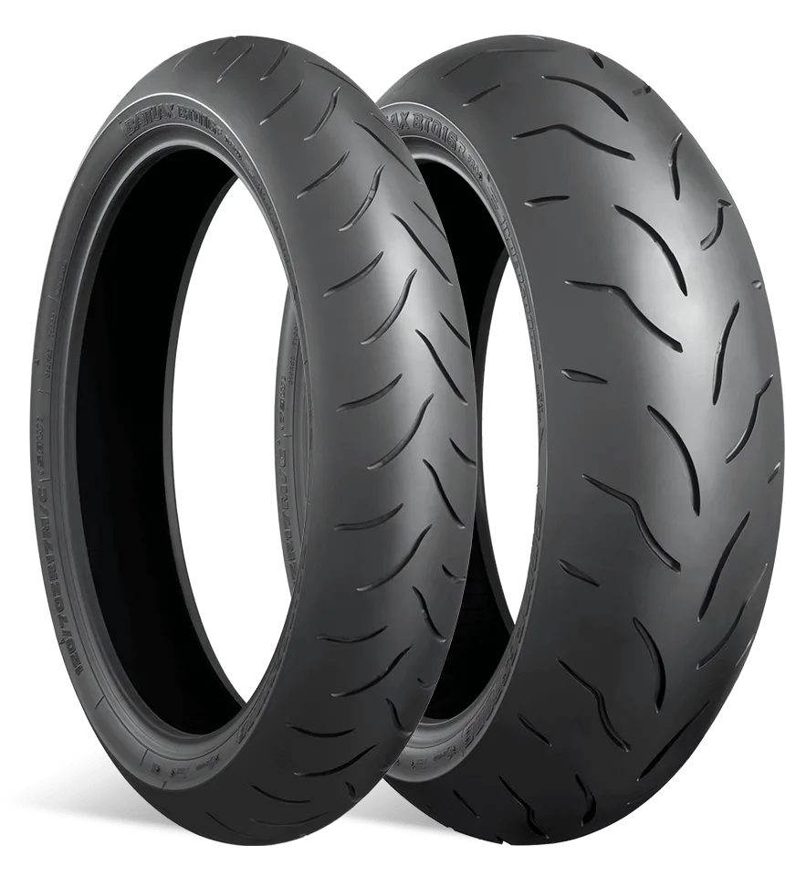 Pneu Bridgestone Battlax BT016 Pro