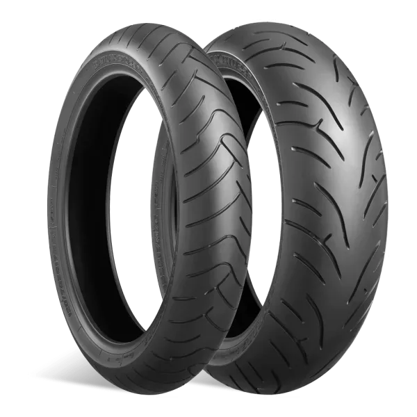 Pneu Bridgestone Battlax BT023