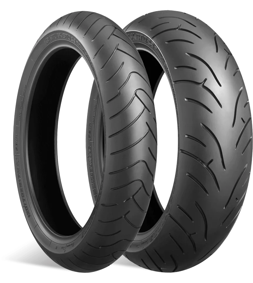Pneu Bridgestone Battlax BT023 160/60 ZR18 70W