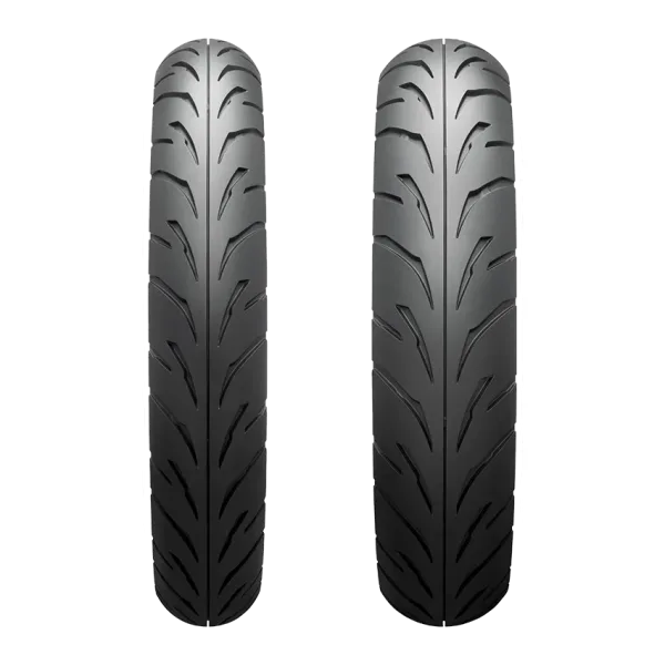 Pneu Bridgestone Battlax BT39SS — vue 3