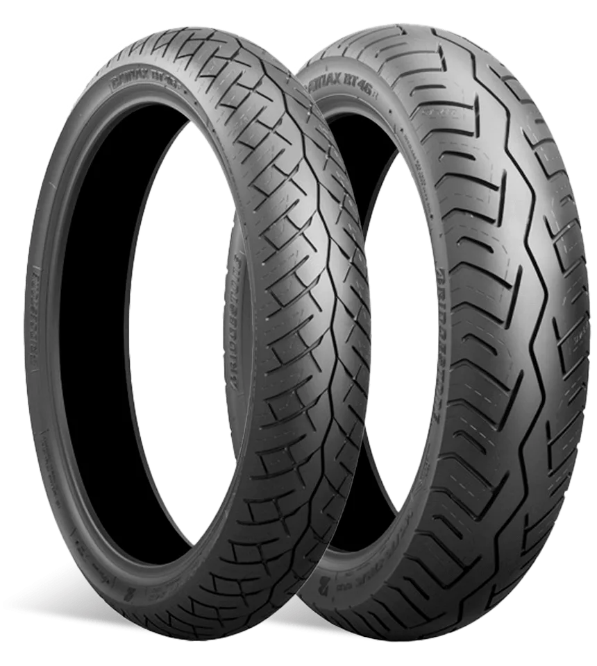 Pneu Bridgestone Battlax BT46 100/90-19 57V