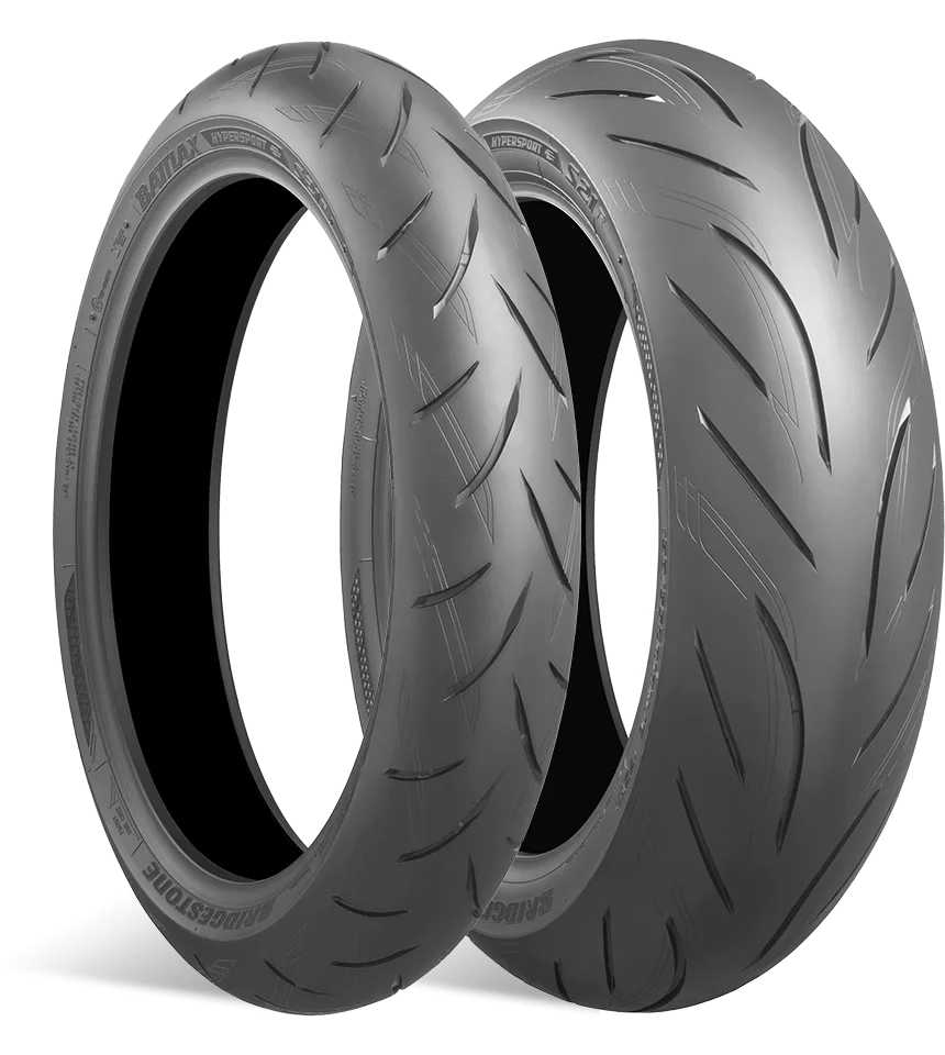 Pneu Bridgestone Battlax Hypersport S21