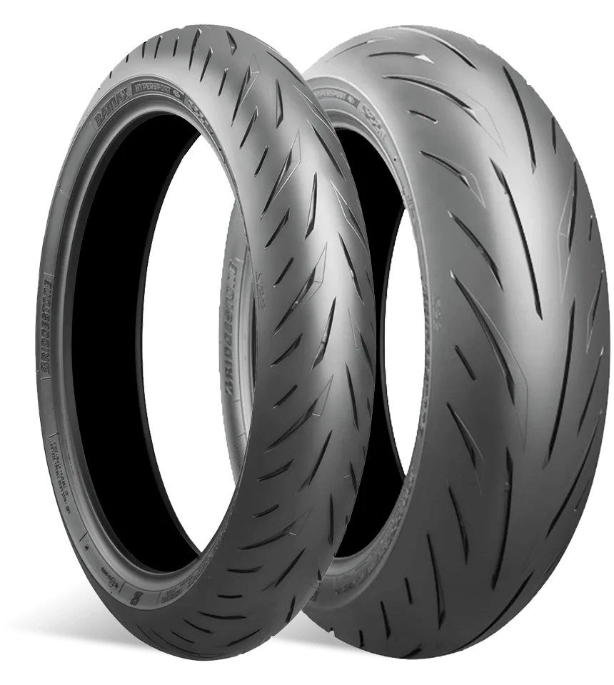Pneu Bridgestone Battlax Hypersport S22