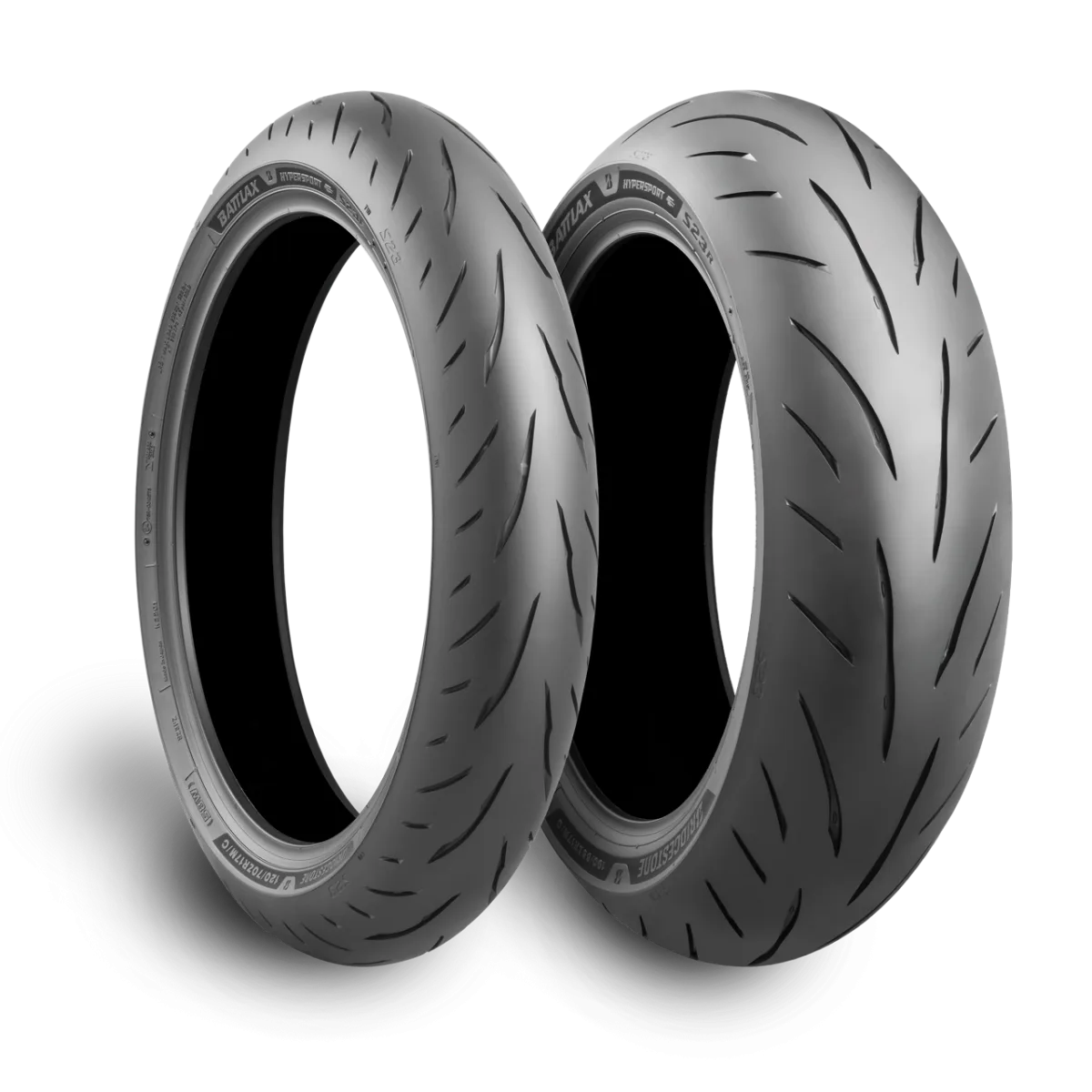 Pneu Bridgestone Battlax Hypersport S23