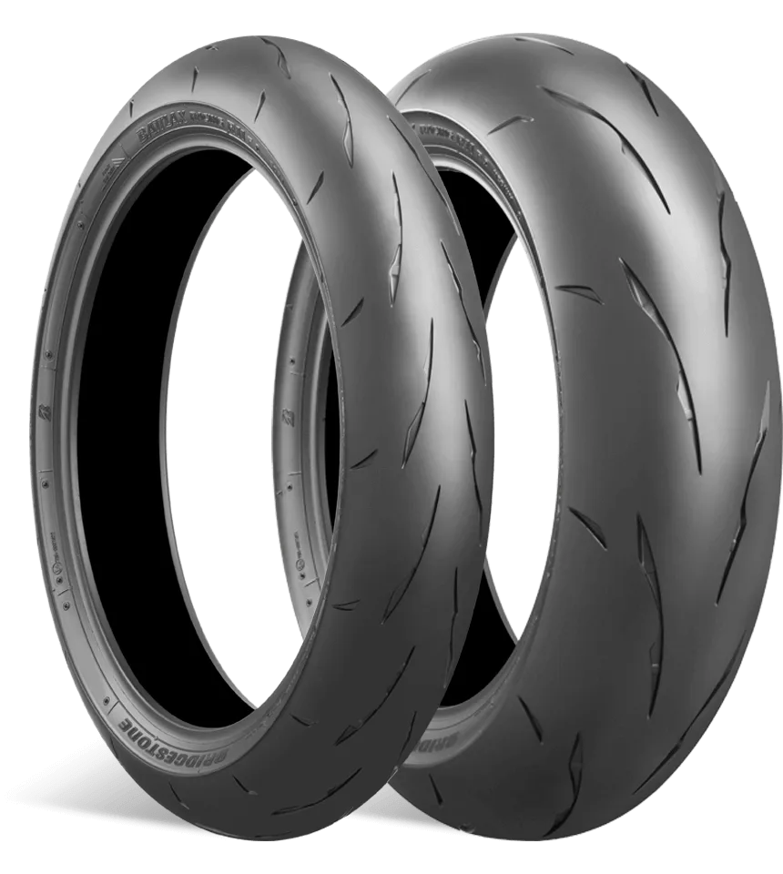Pneu Bridgestone Battlax Racing R11