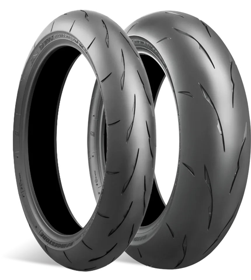 Pneu Bridgestone Battlax Racing Street RS11 200/55 ZR17 78W