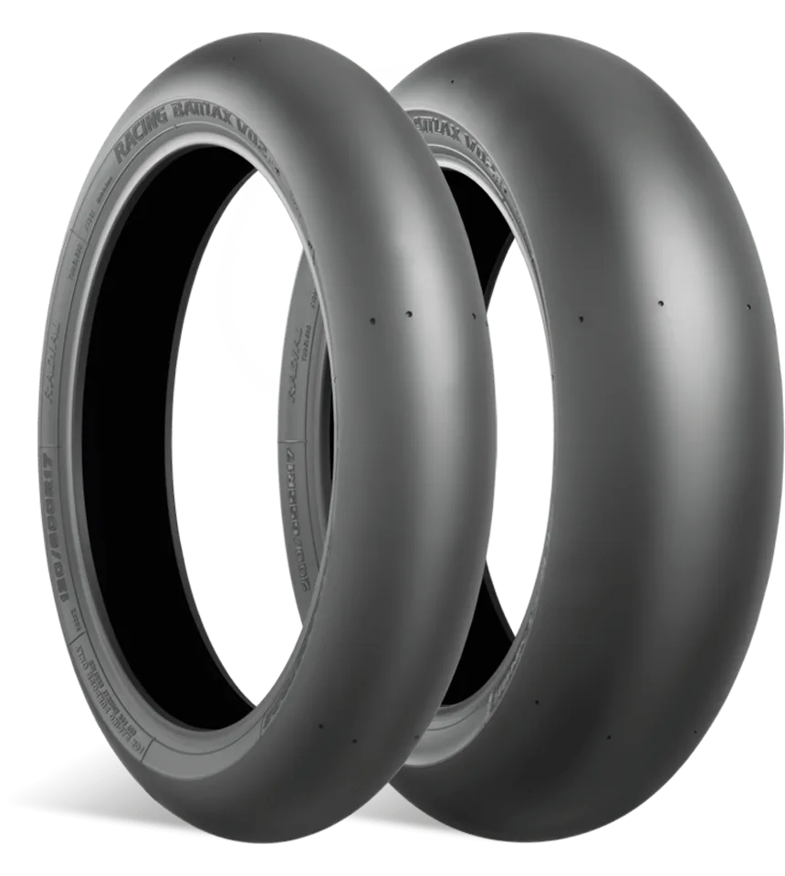Pneu Bridgestone Battlax Racing V02 90/580 R17