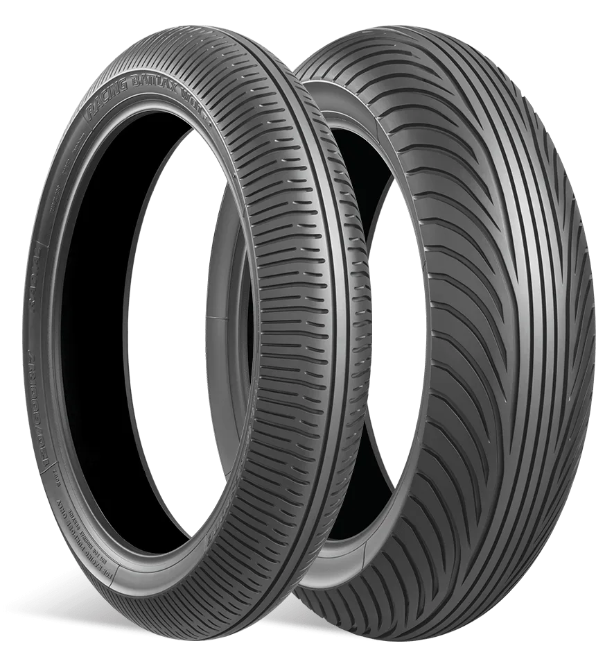 Pneu Bridgestone Battlax Racing W01