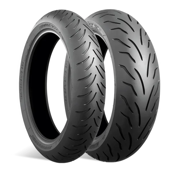 Pneu Bridgestone Battlax SC