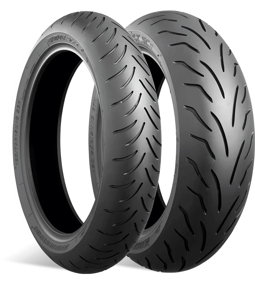 Pneu Bridgestone Battlax SC