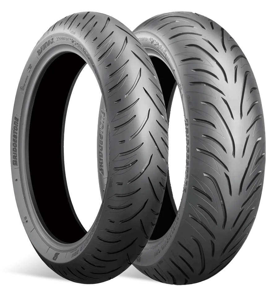 Pneu Bridgestone Battlax SC2 Rain 160/60 R15 67H