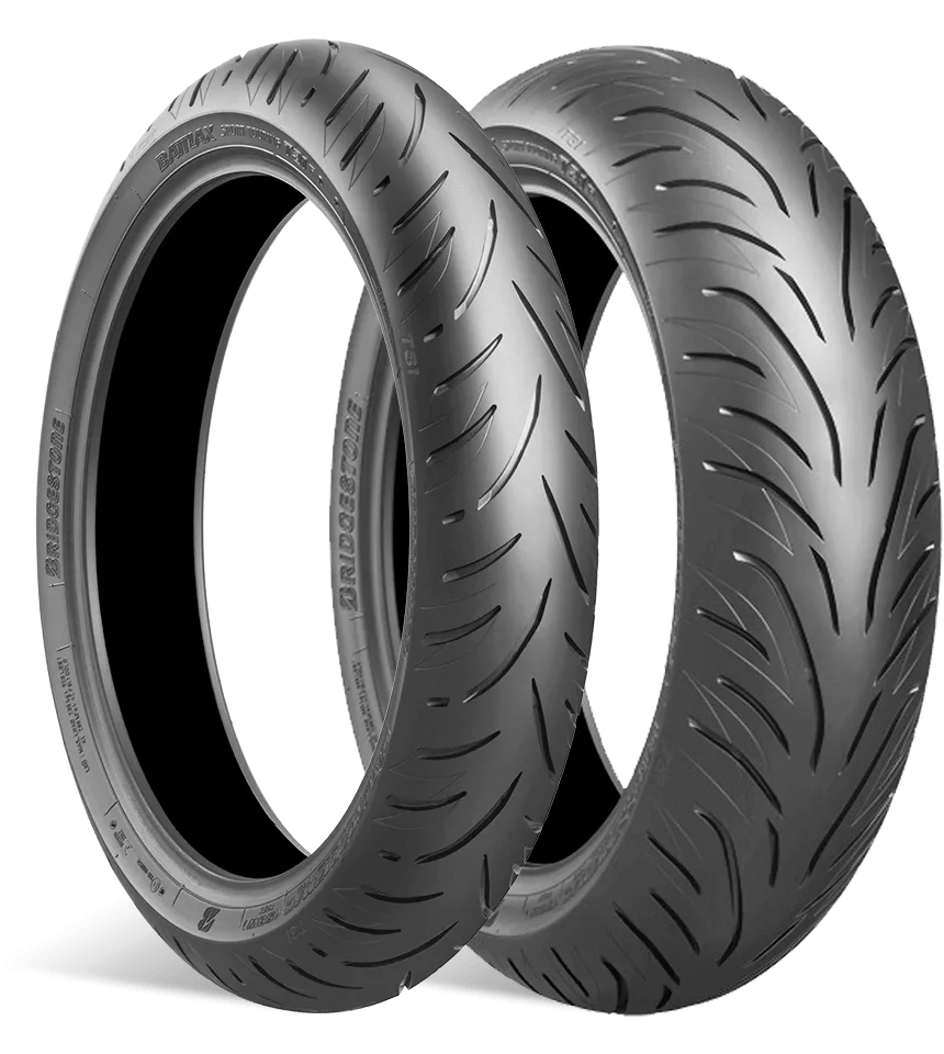 Pneu Bridgestone Battlax Sport Touring T31 170/60 ZR17 72W