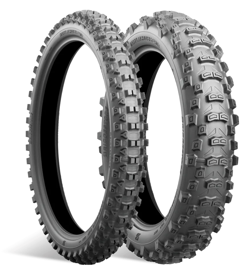 Pneu Bridgestone Battlecross E50 140/80-18 70M