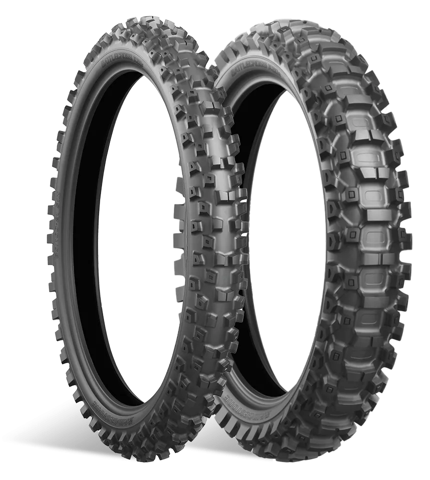 Pneu Bridgestone Battlecross X20