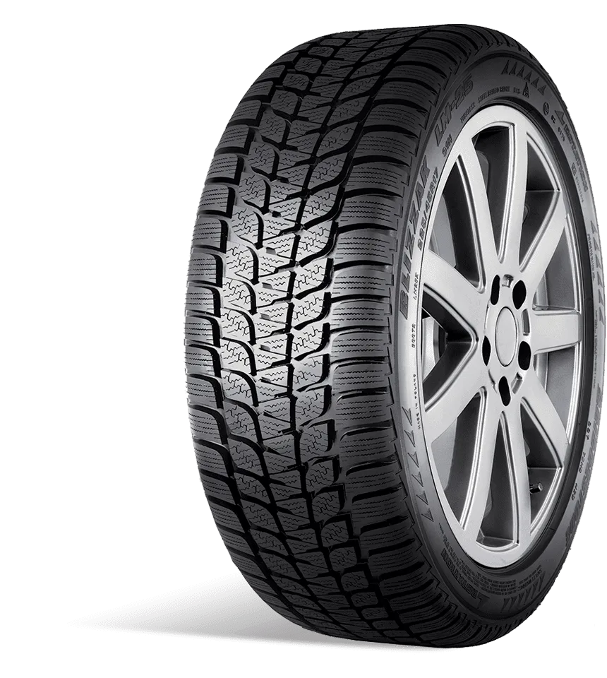 Pneu Bridgestone Blizzak LM-25 255/40 R18 95V