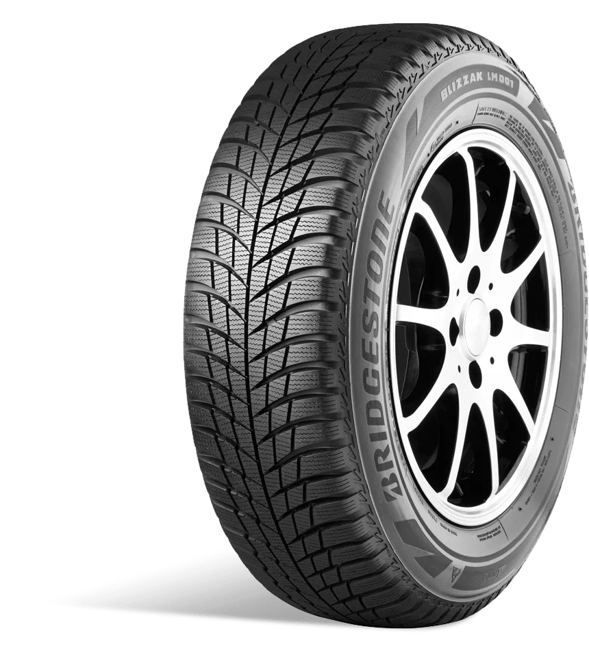 Pneu Bridgestone Blizzak LM001