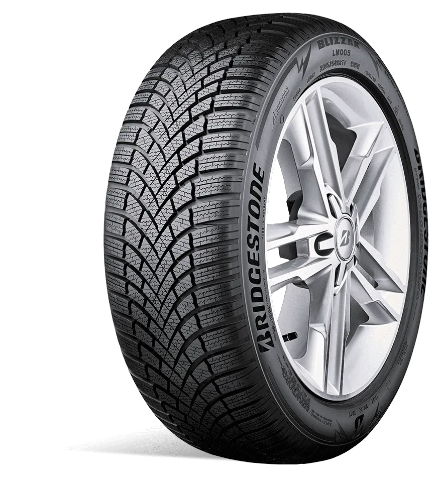 Pneu Bridgestone Blizzak LM005