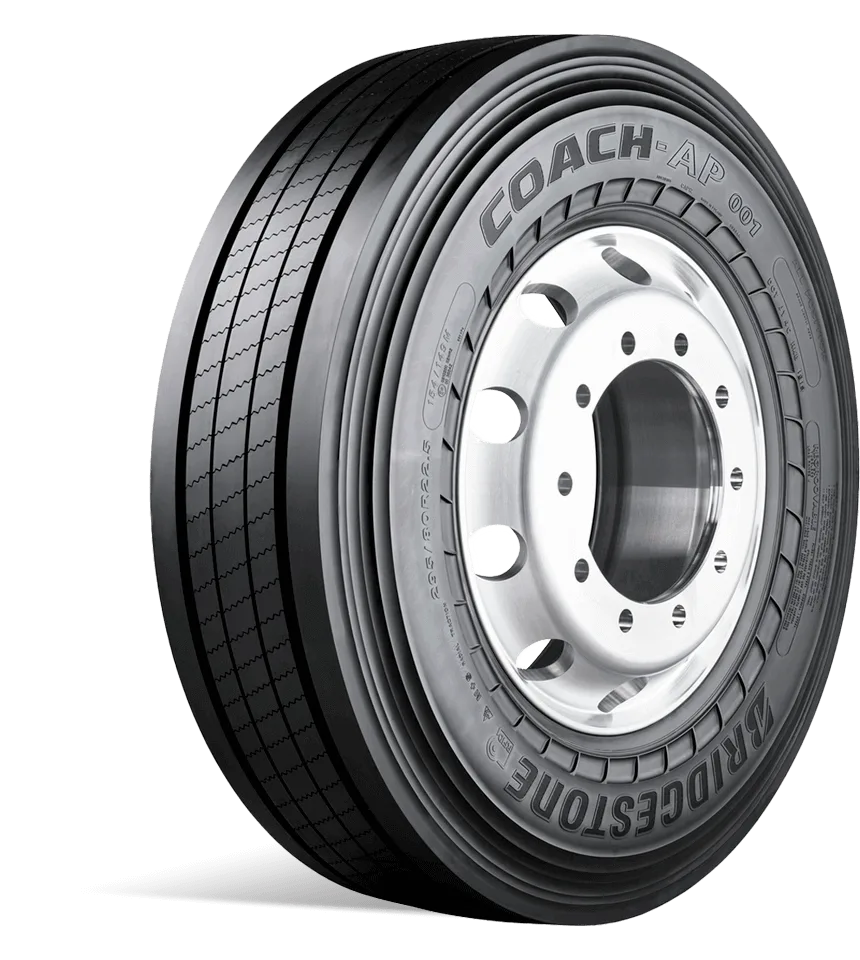 Pneu Bridgestone Coach-AP 001