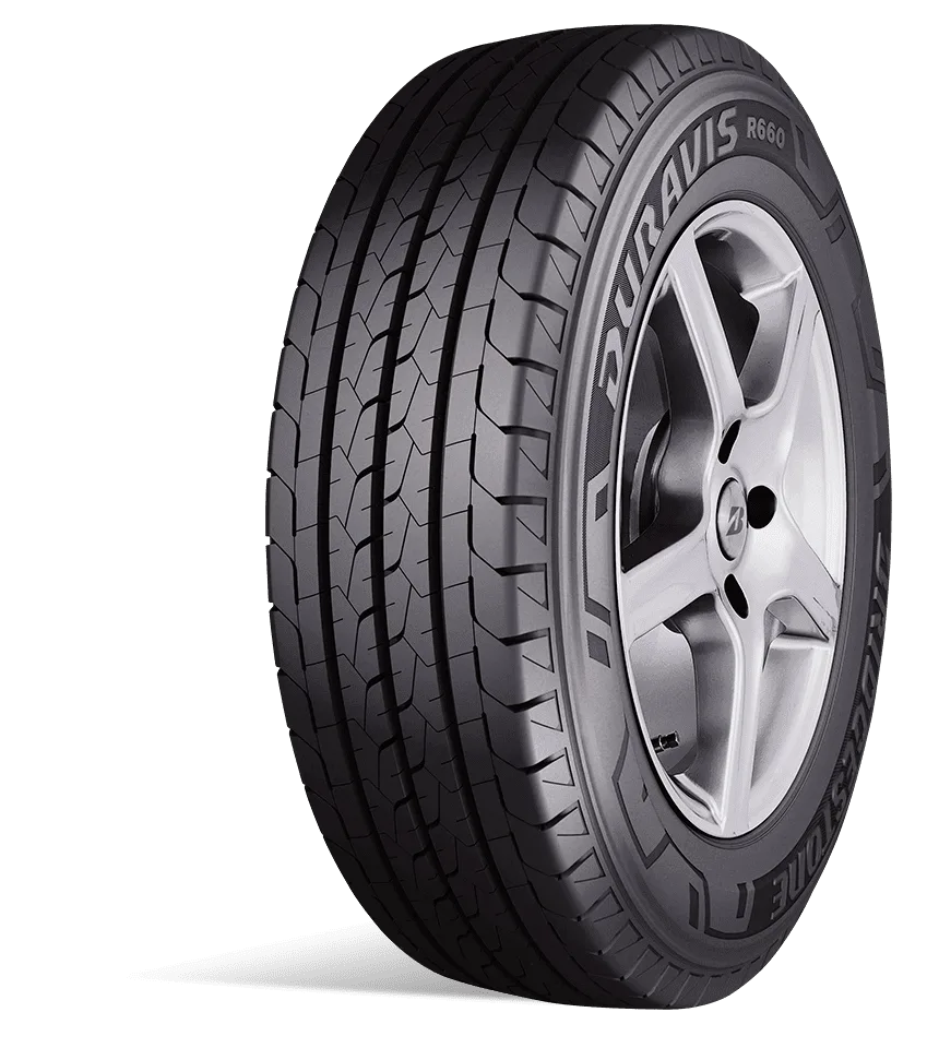 Pneu Bridgestone Duravis R660