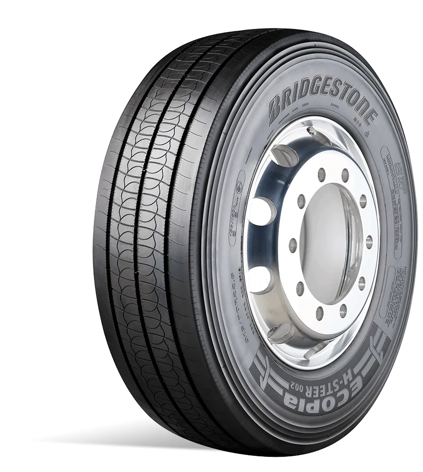 Pneu Bridgestone Ecopia H-Steer 002 295/80 R22.5 154/149M