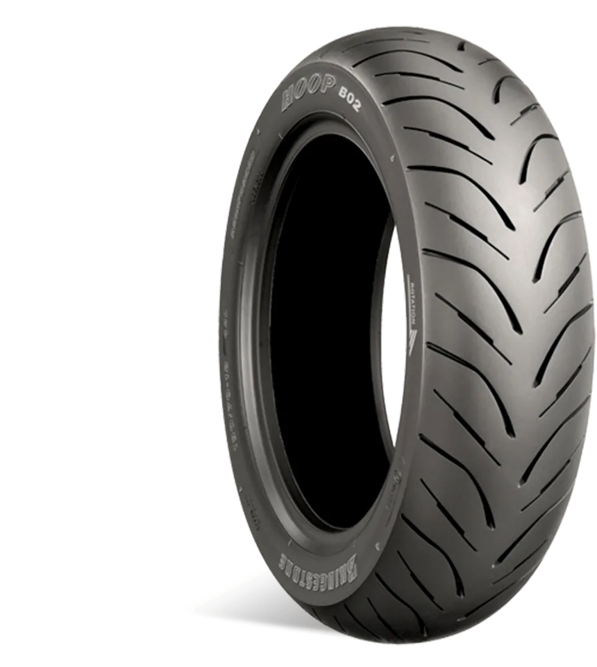 Pneu Bridgestone Hoop B02 Pro 150/70-14 66S