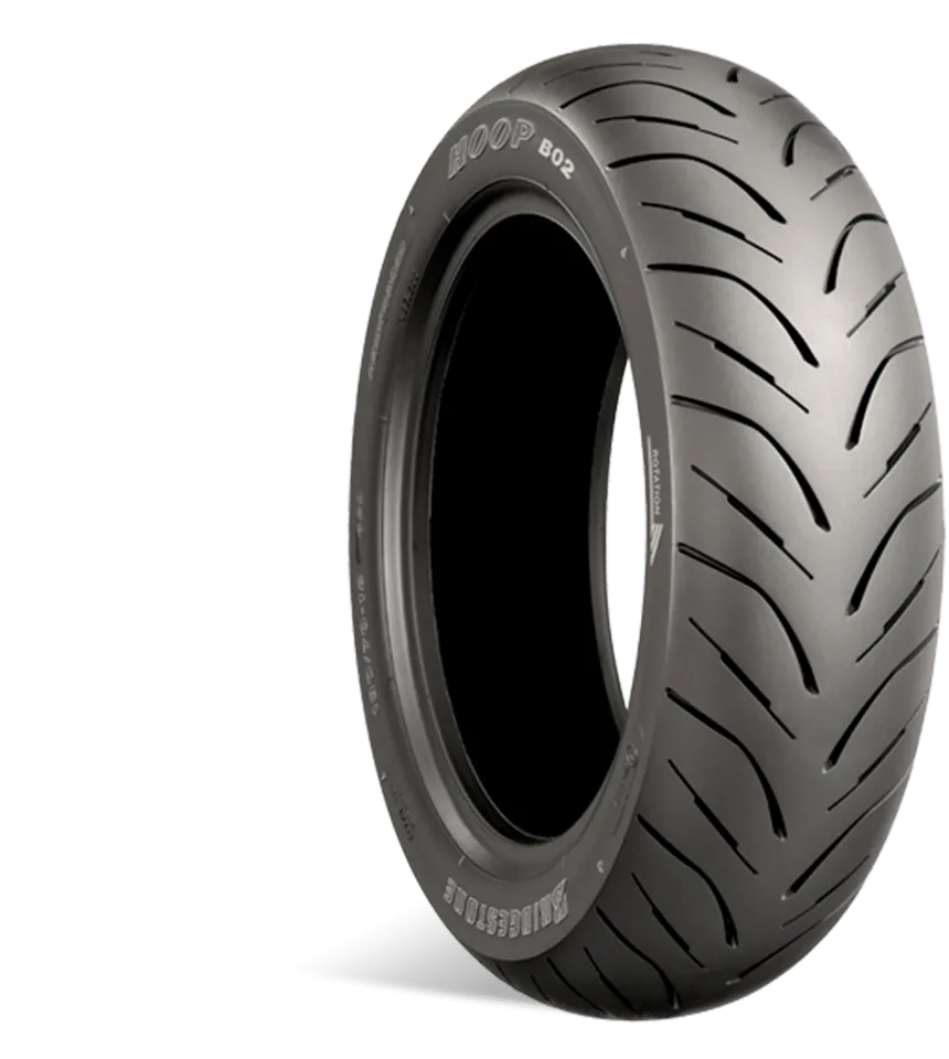 Pneu Bridgestone Hoop B02