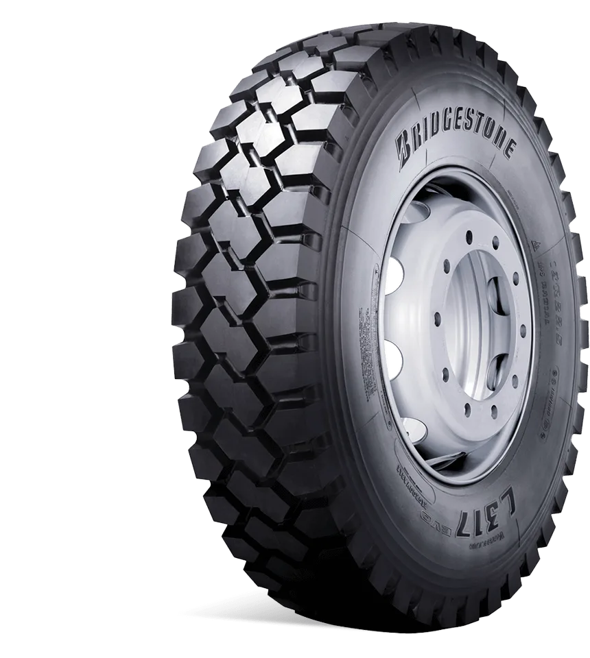 Pneu Bridgestone L317 Evo